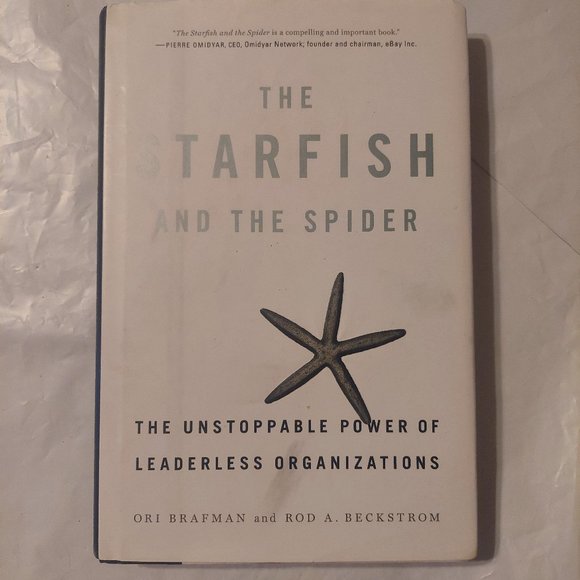 The Starfish and the spider - Picture 1 of 5